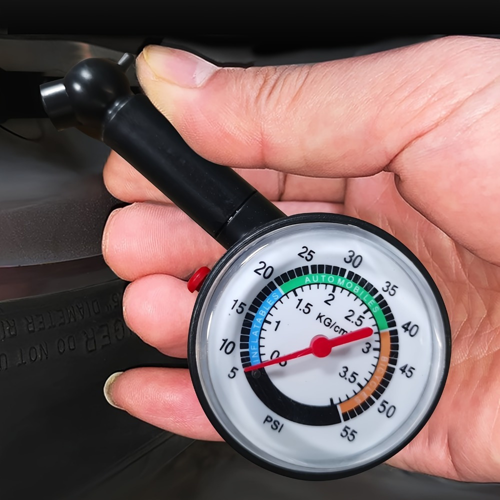 1pc Tire Pressure Gauge Car Ti - Watch Repair Tool Kit บทวิจารณ์และราคา