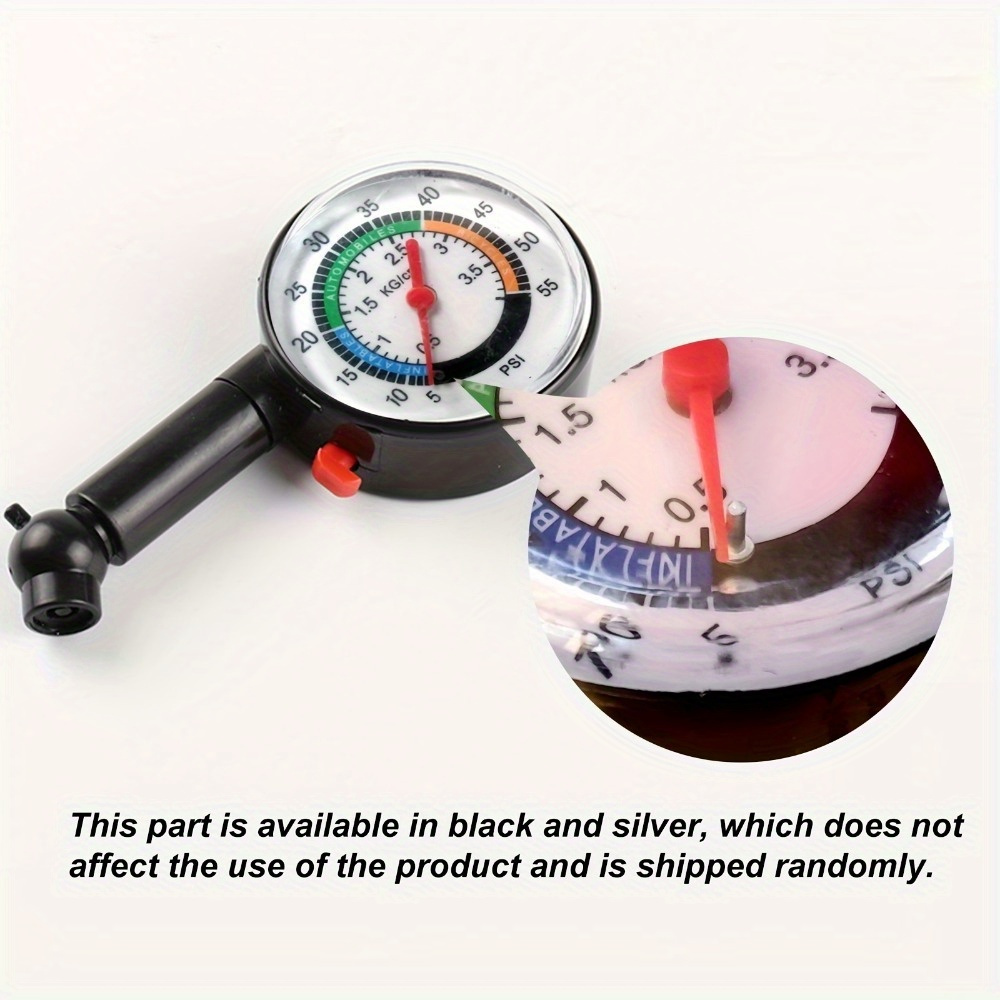 1pc Tire Pressure Gauge Car Ti - Watch Repair Tool Kit บทวิจารณ์และราคา